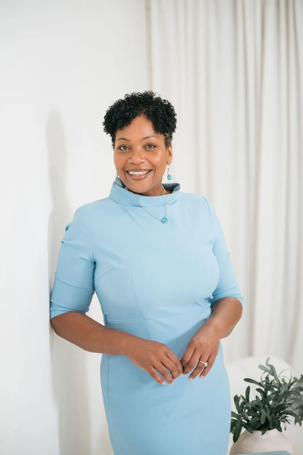 Portrait of Kelly Edmondson