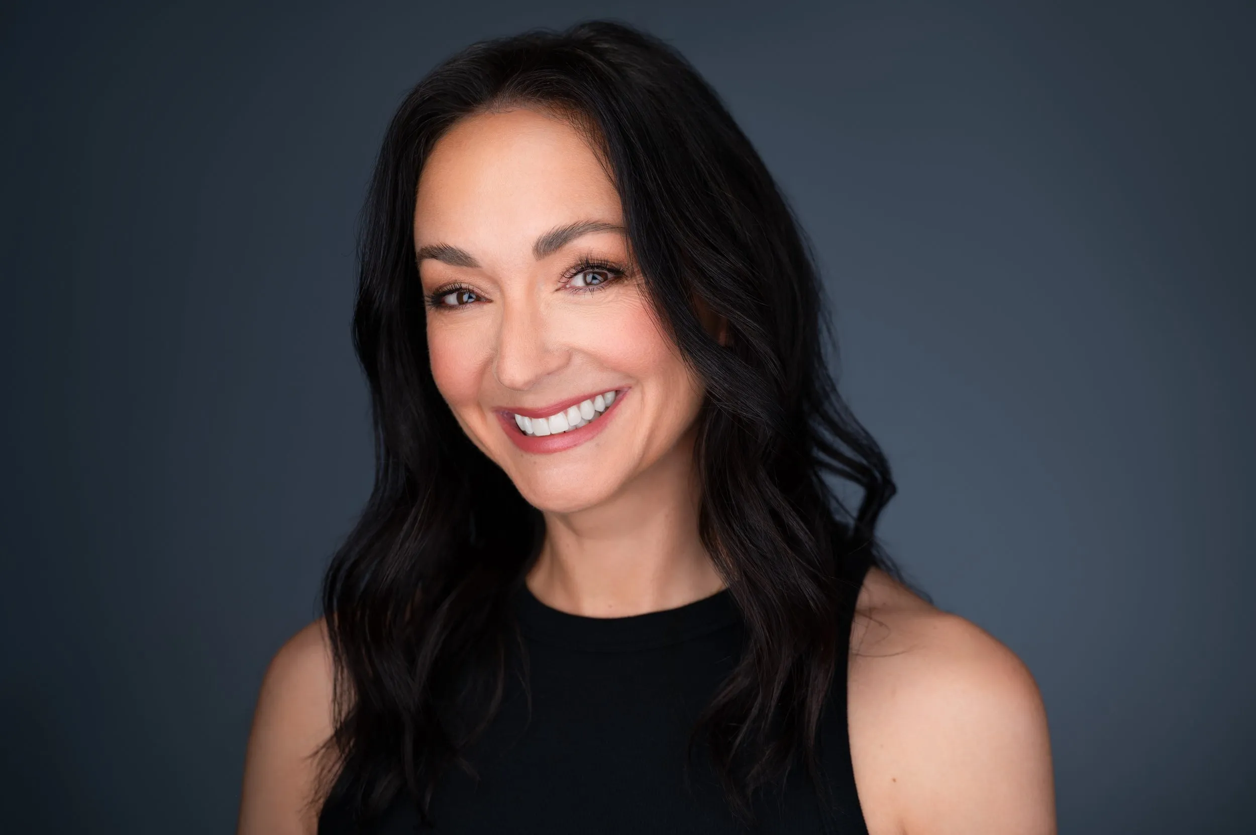 Portrait of Lauren Bercuson